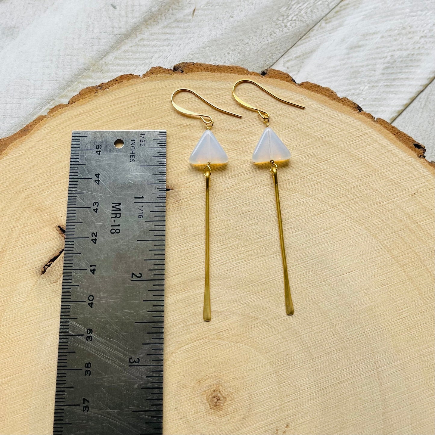 Opalite Earrings