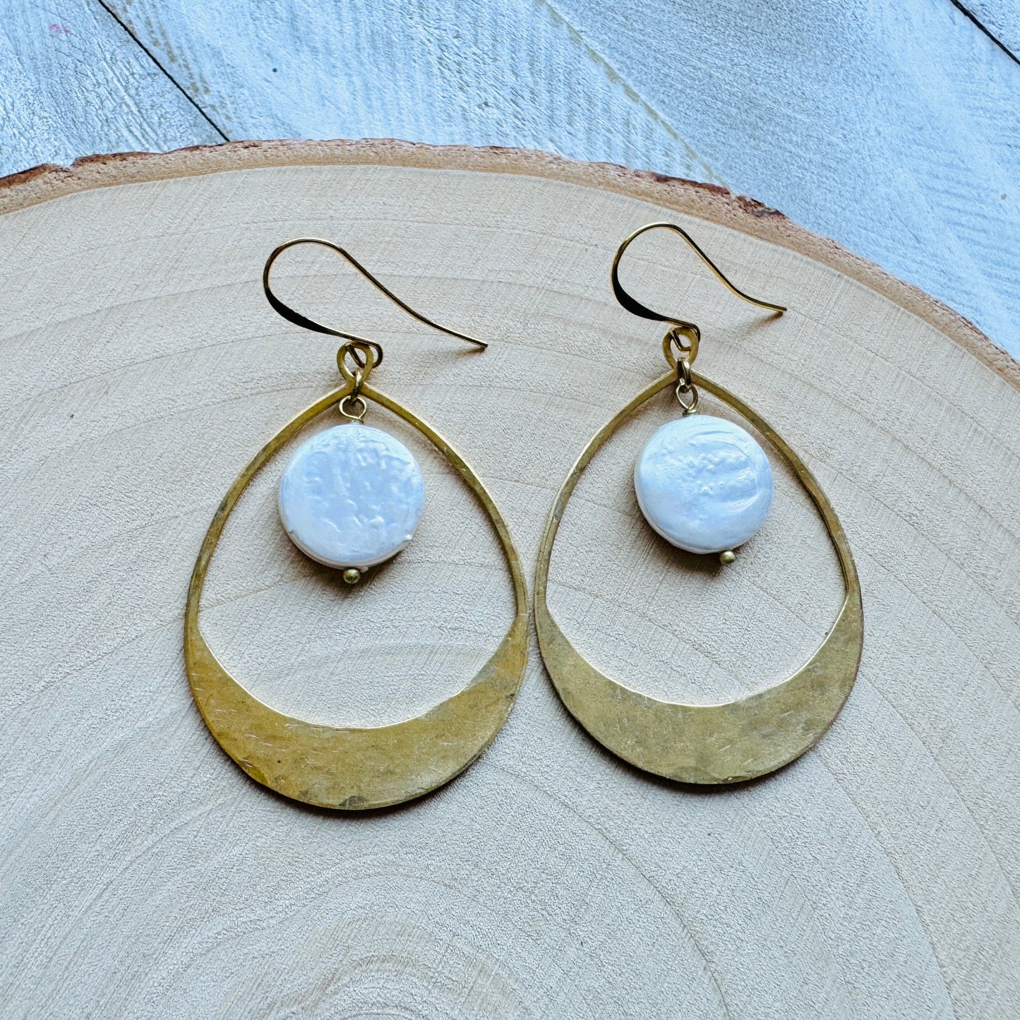 Pearl Earrings