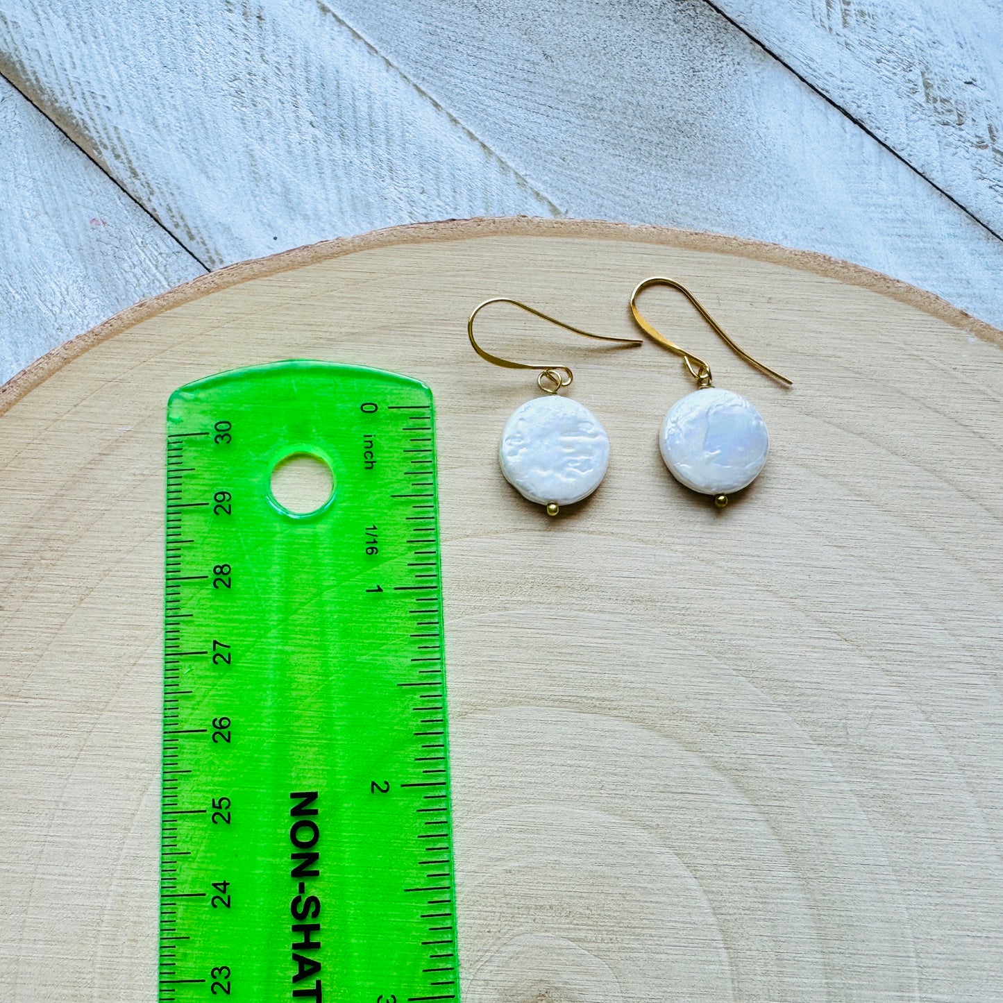 Pearl Earrings