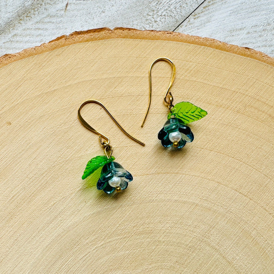 Flower Earrings