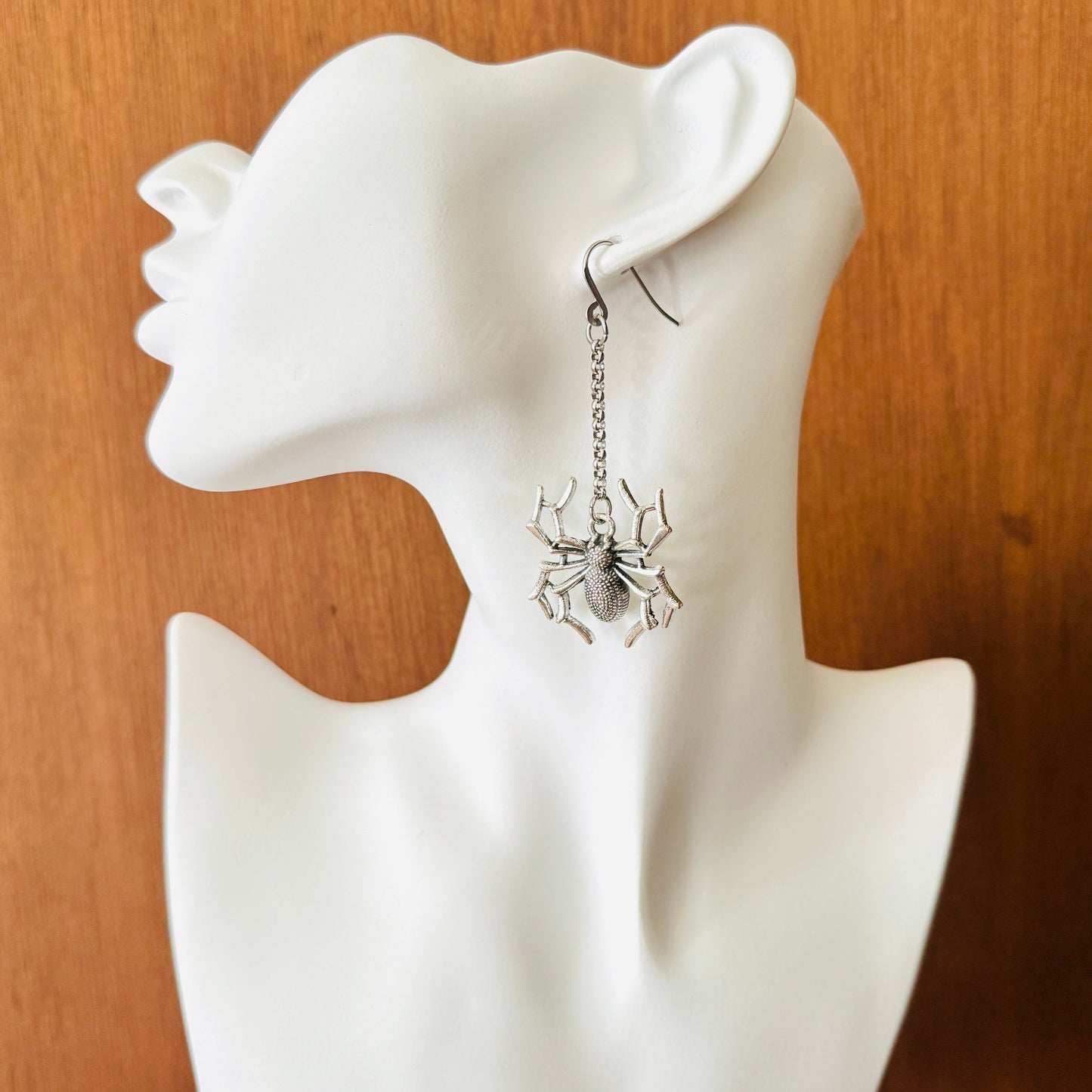 Spider Earrings