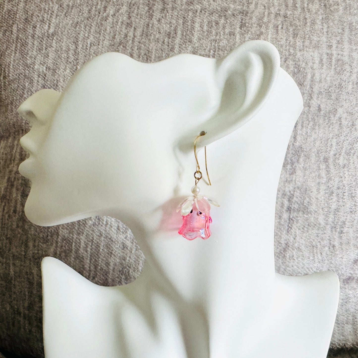 Ghost Earrings