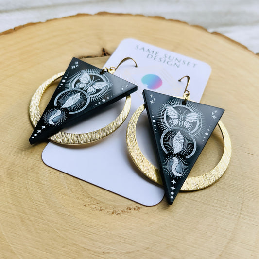 Butterfly Earrings