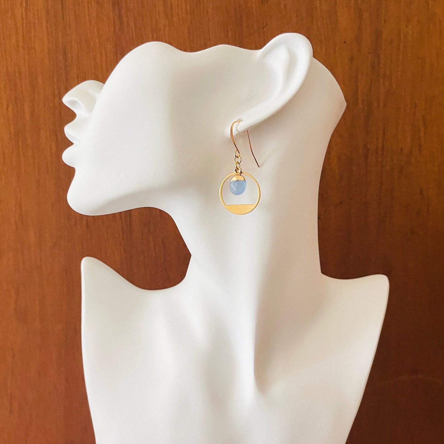 Jade Earrings