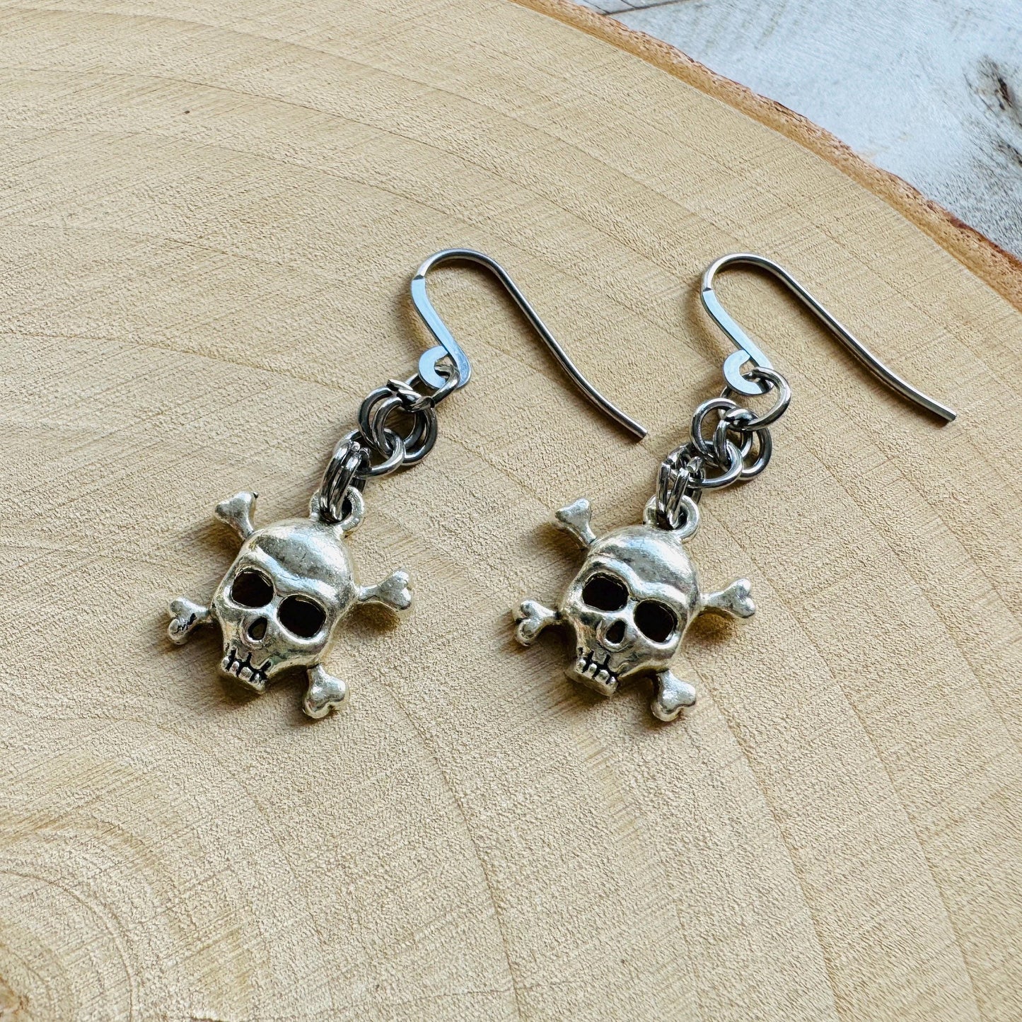 Skull Earrings
