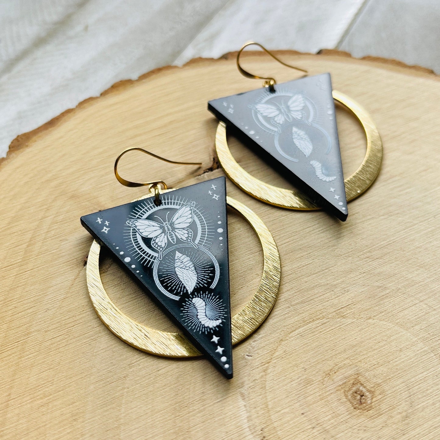 Butterfly Earrings