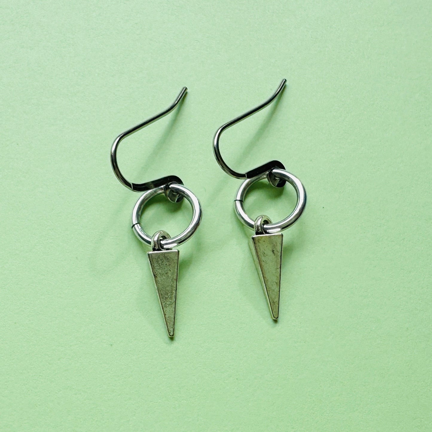 Spike Earrings