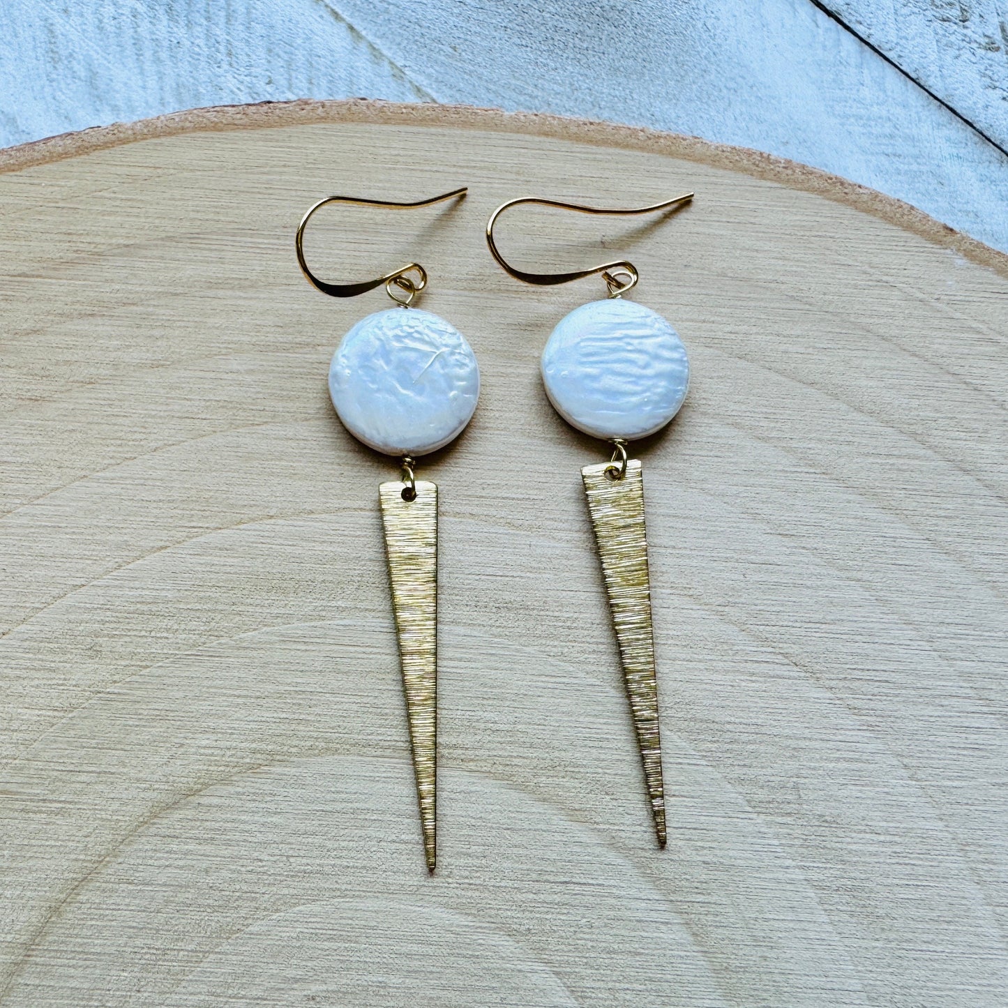 Pearl Earrings