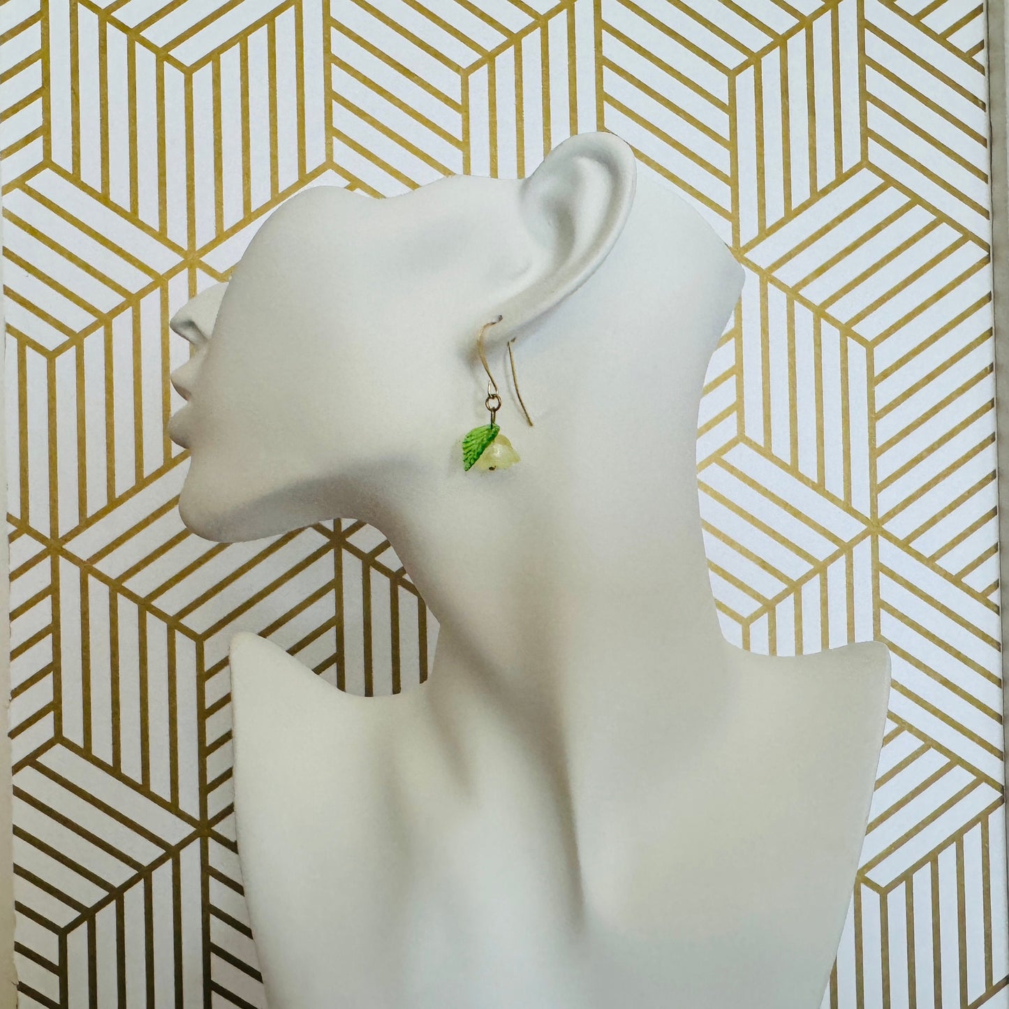 Flower Earrings