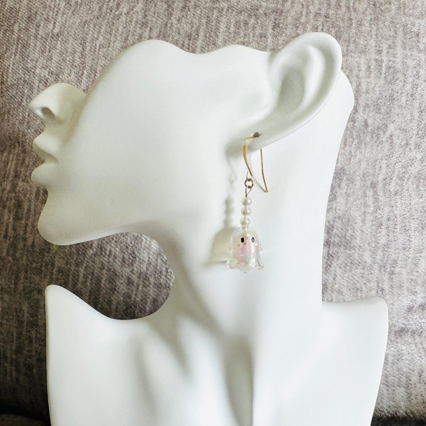 Ghost Earrings