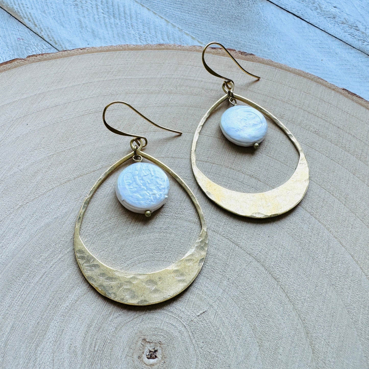 Pearl Earrings