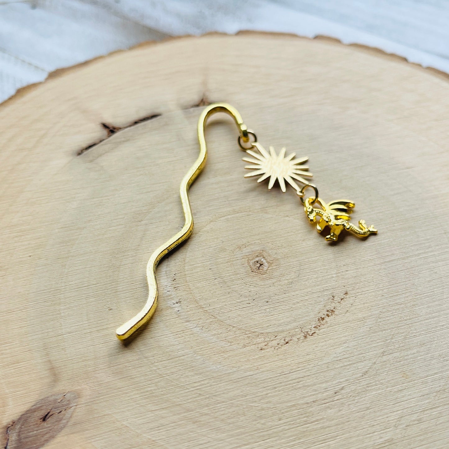 Dragon Bookmark