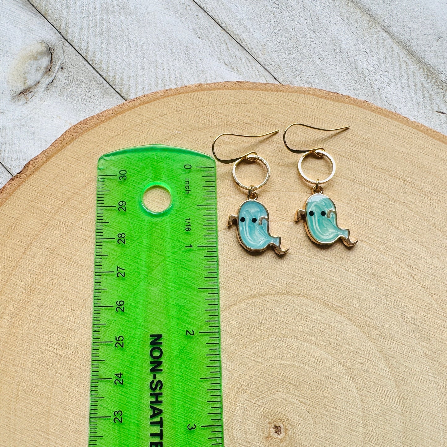 Ghost Earrings
