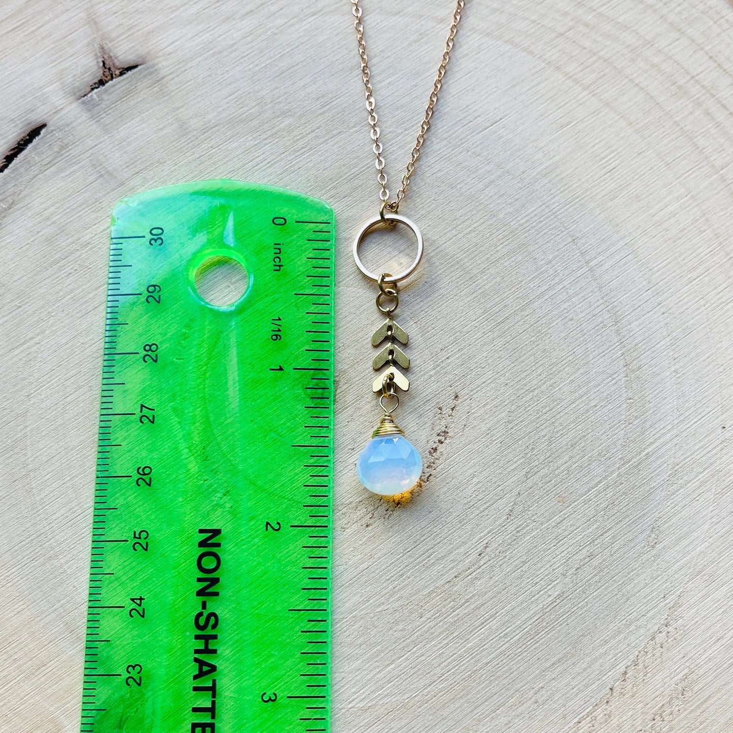Opalite Necklace