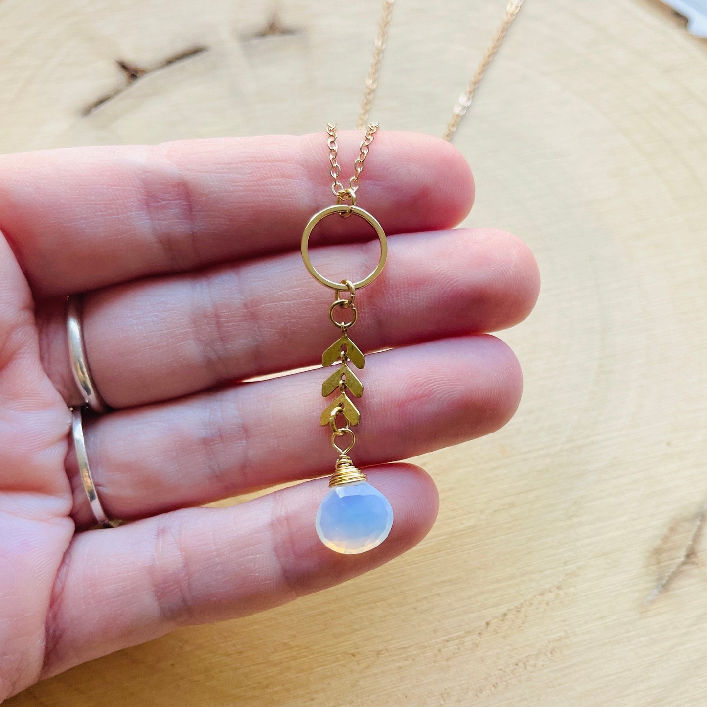 Opalite Necklace