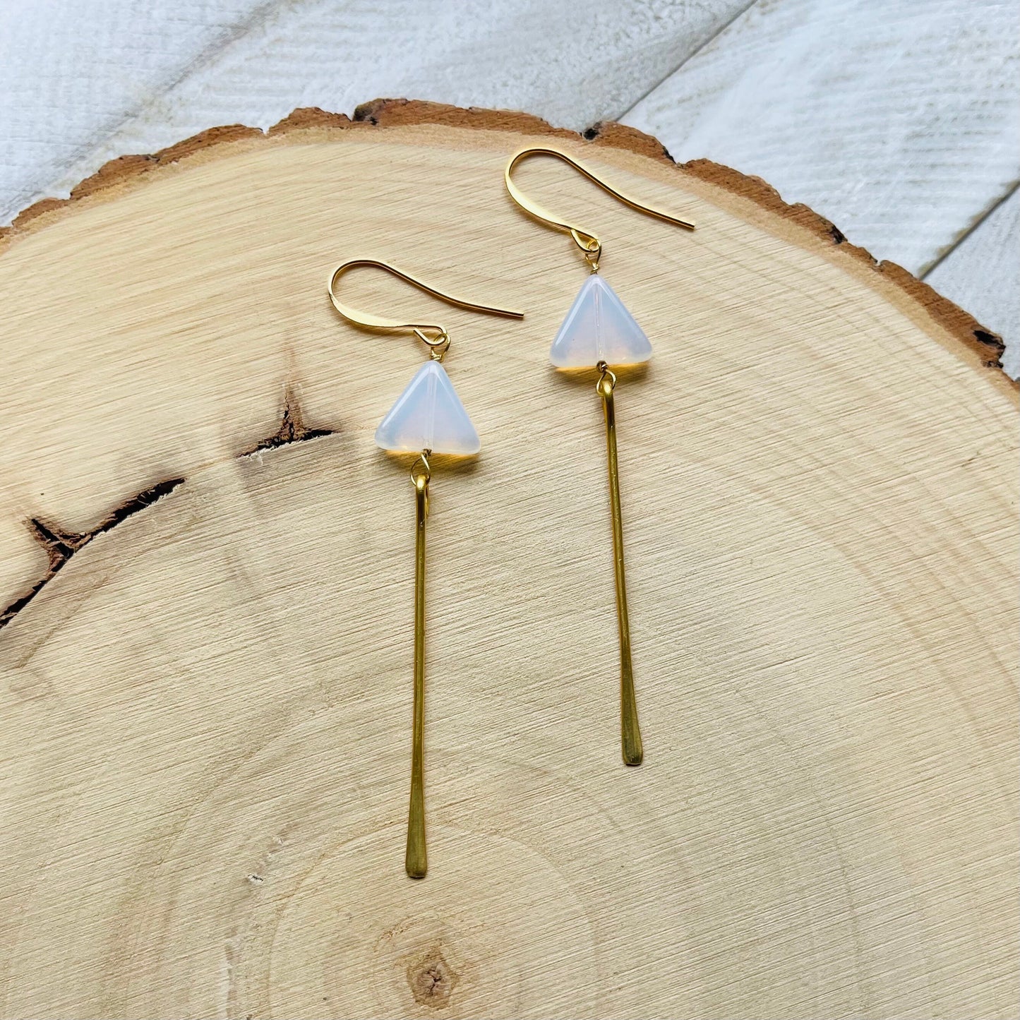 Opalite Earrings