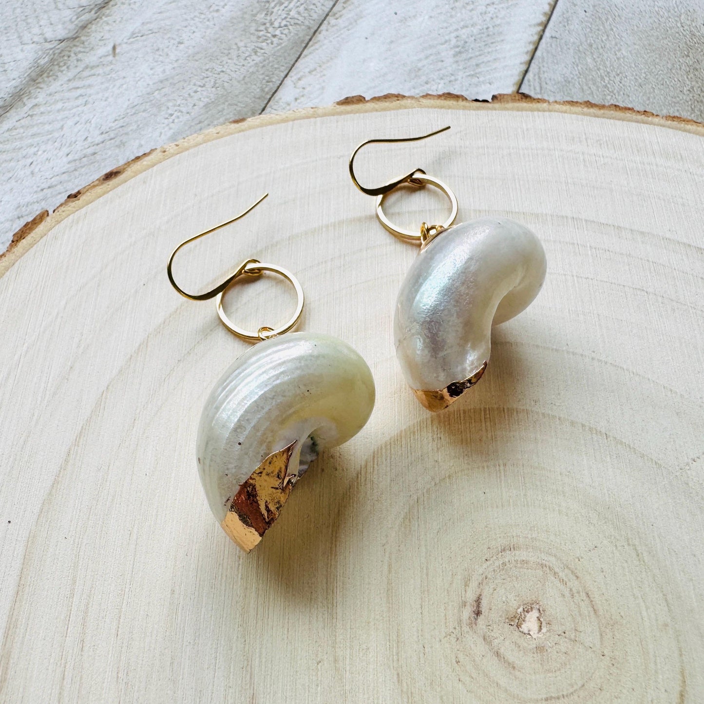 Shell Earrings