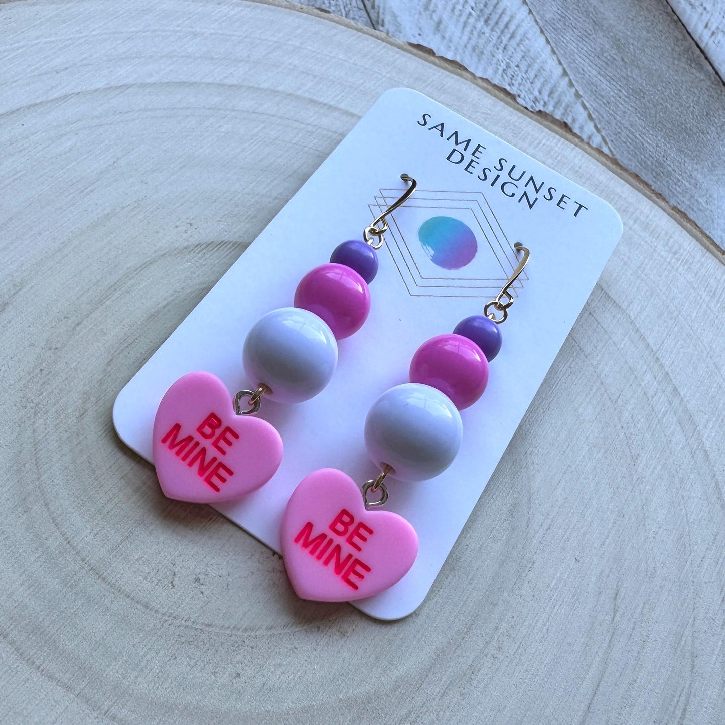 Heart Earrings