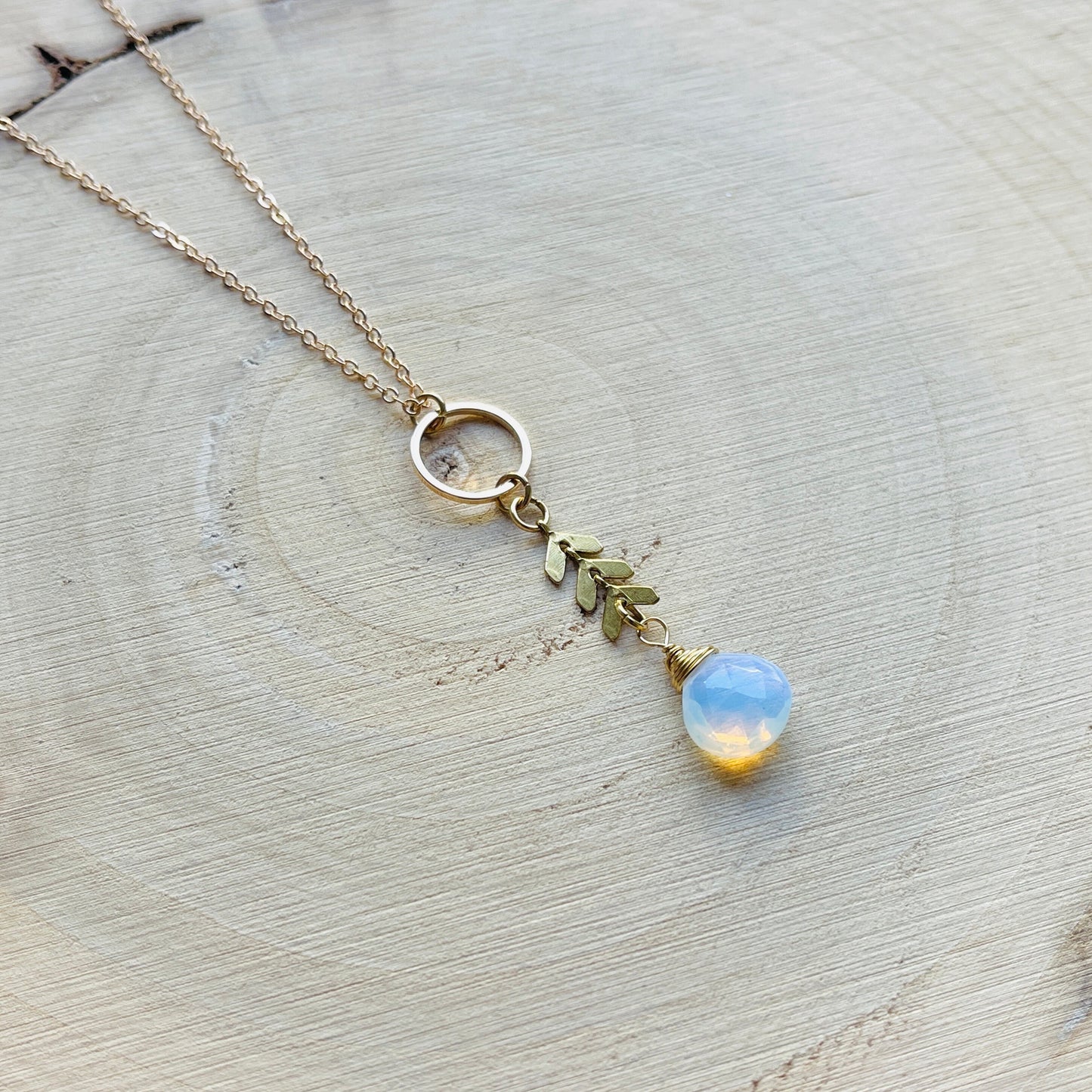 Opalite Necklace