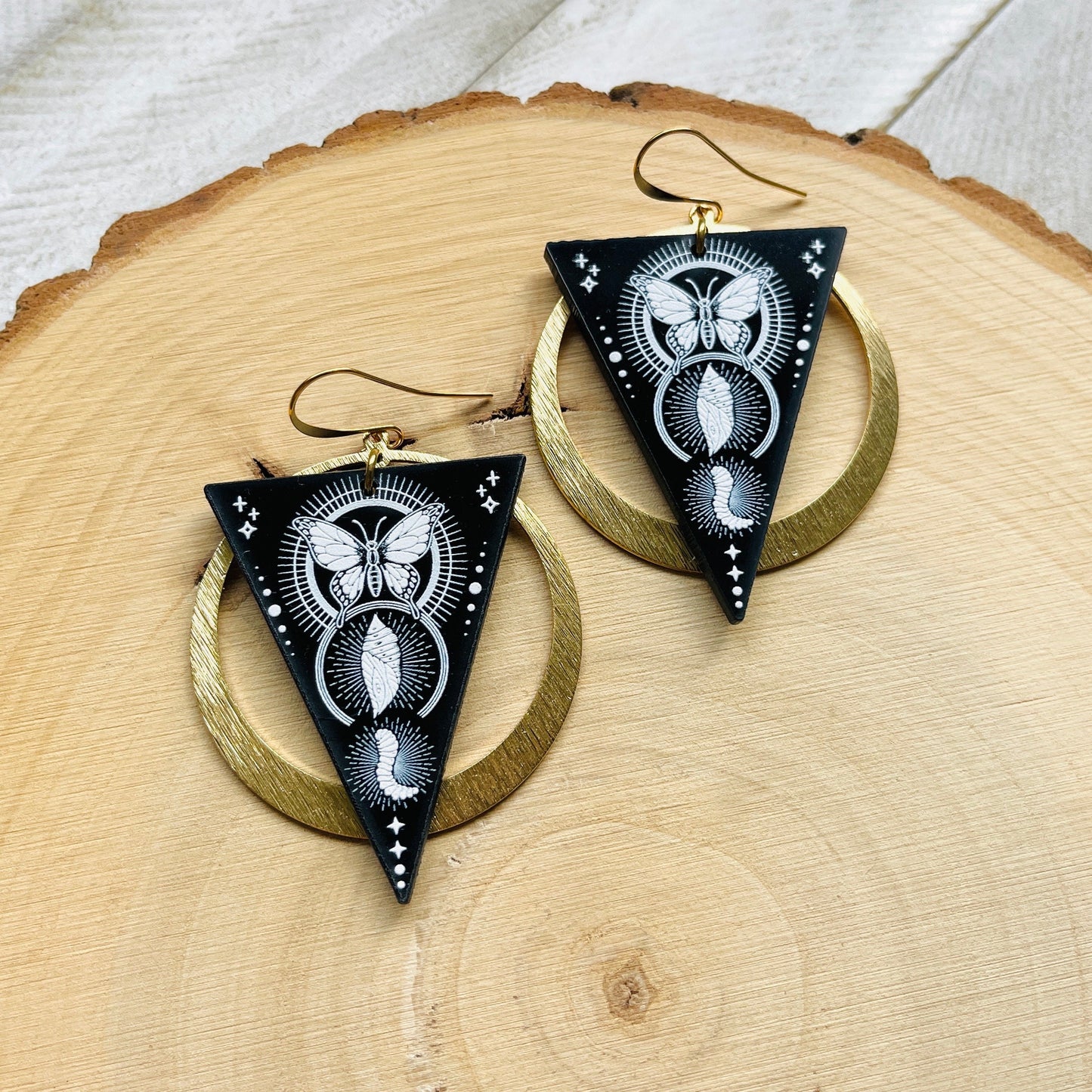 Butterfly Earrings