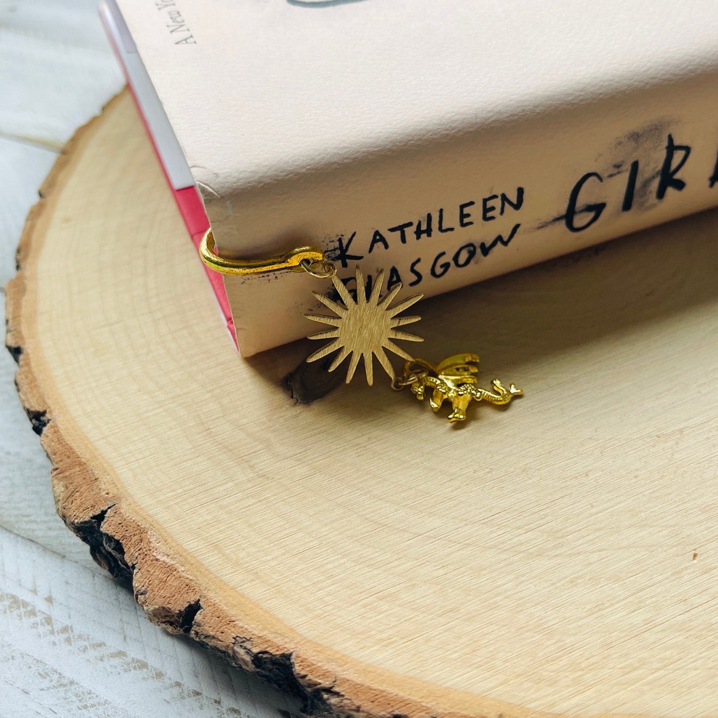 Dragon Bookmark