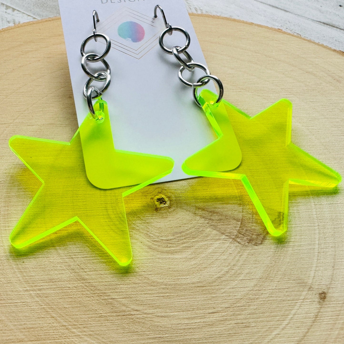 Star Earrings