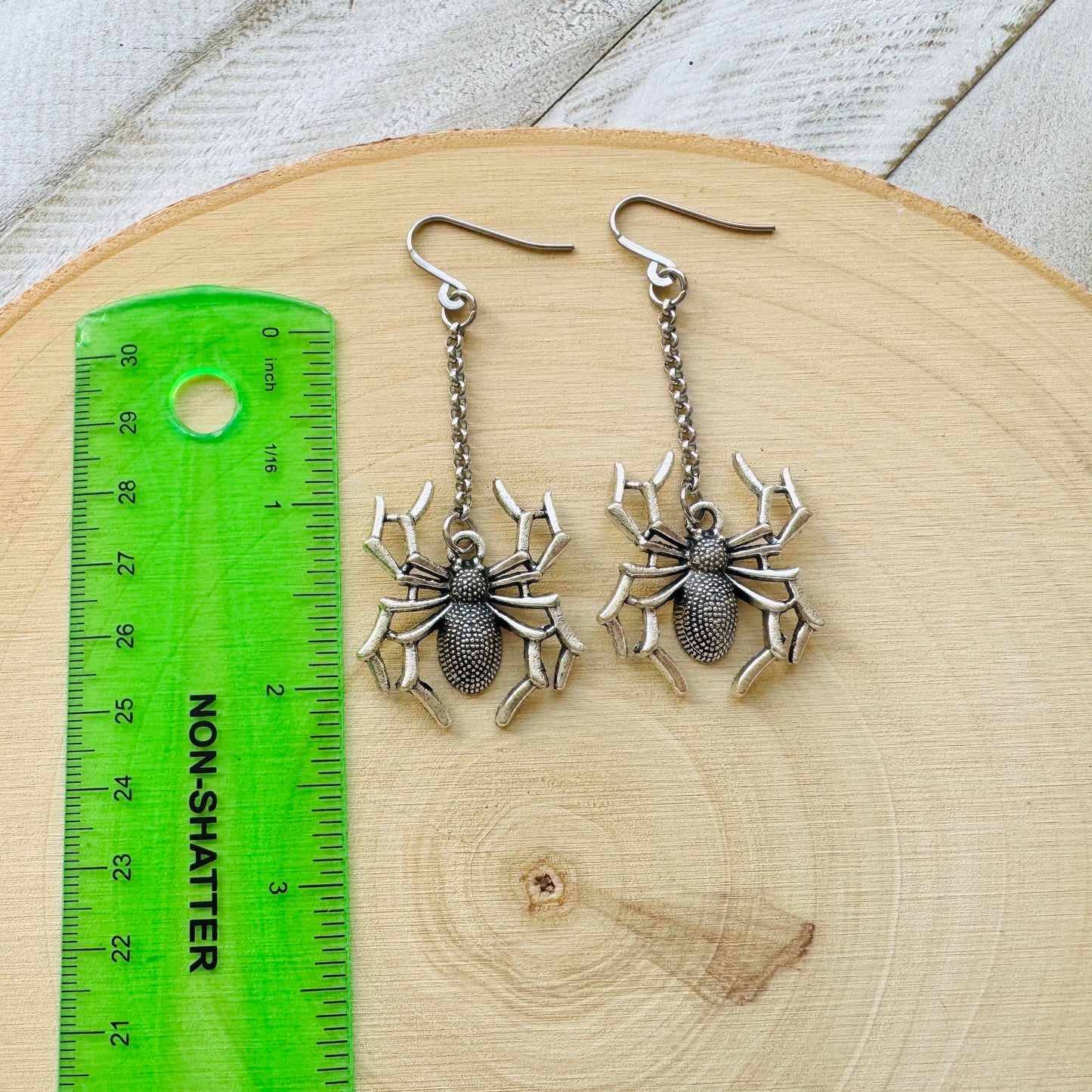 Spider Earrings