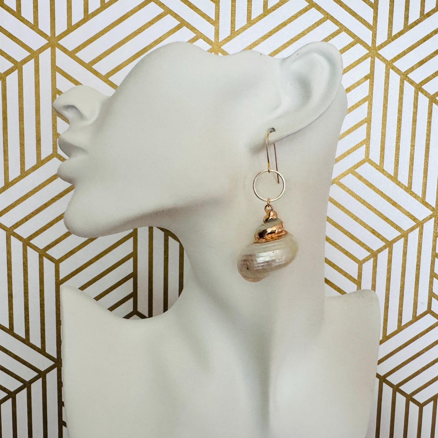 Shell Earrings