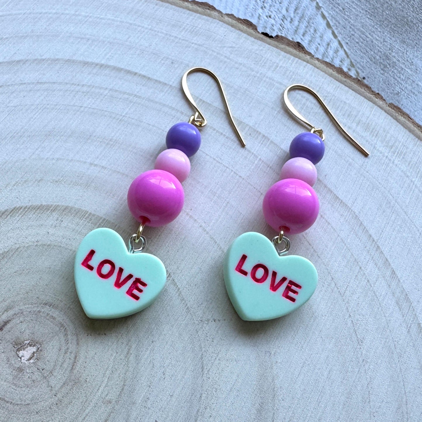 Heart Earrings