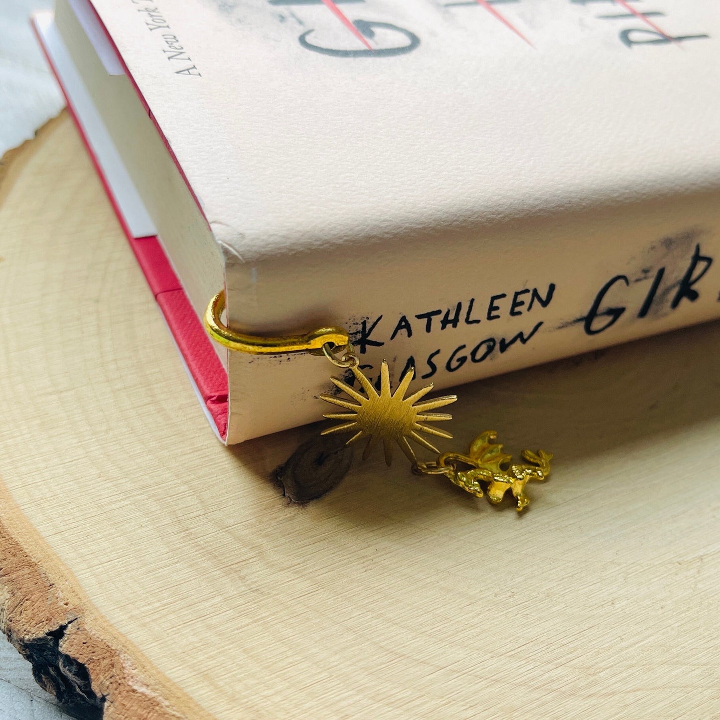 Dragon Bookmark
