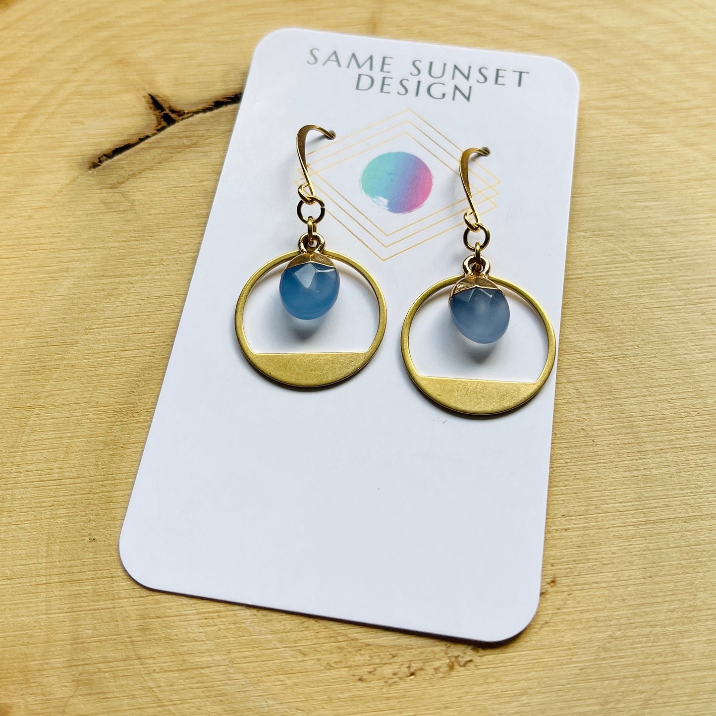 Jade Earrings