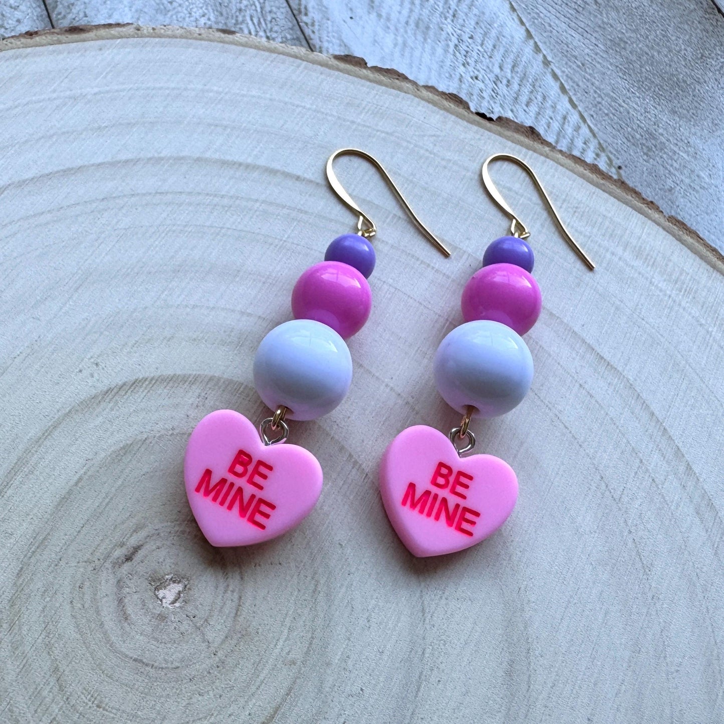 Heart Earrings
