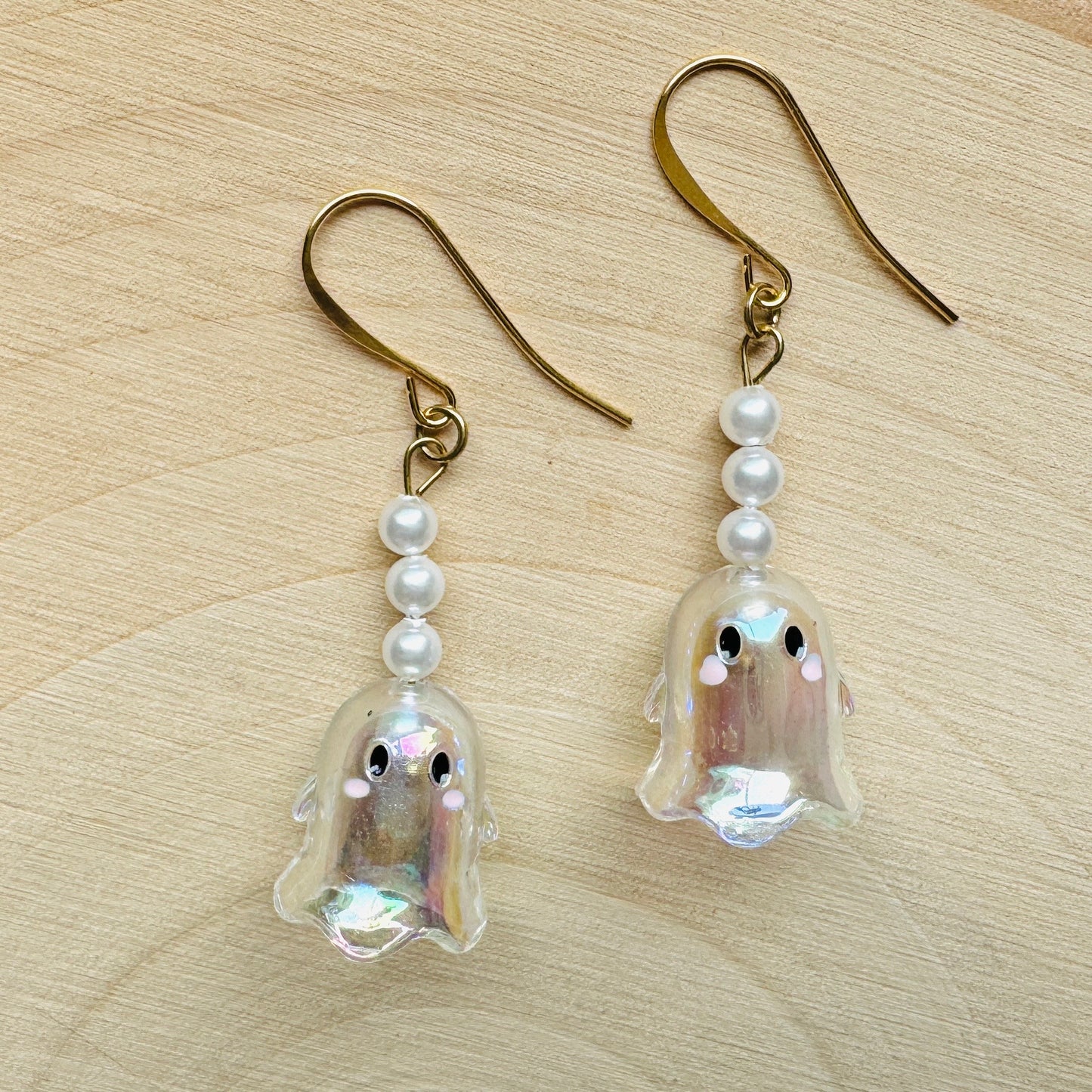 Ghost Earrings