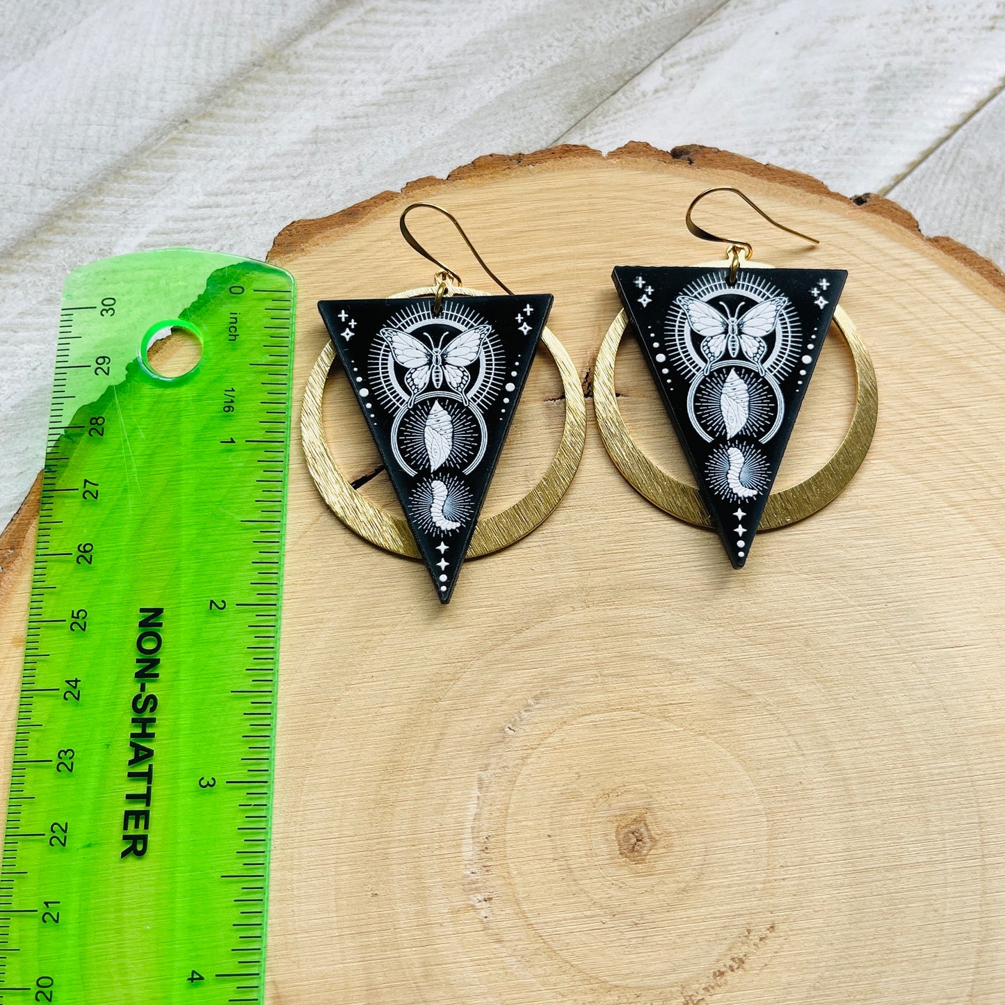 Butterfly Earrings