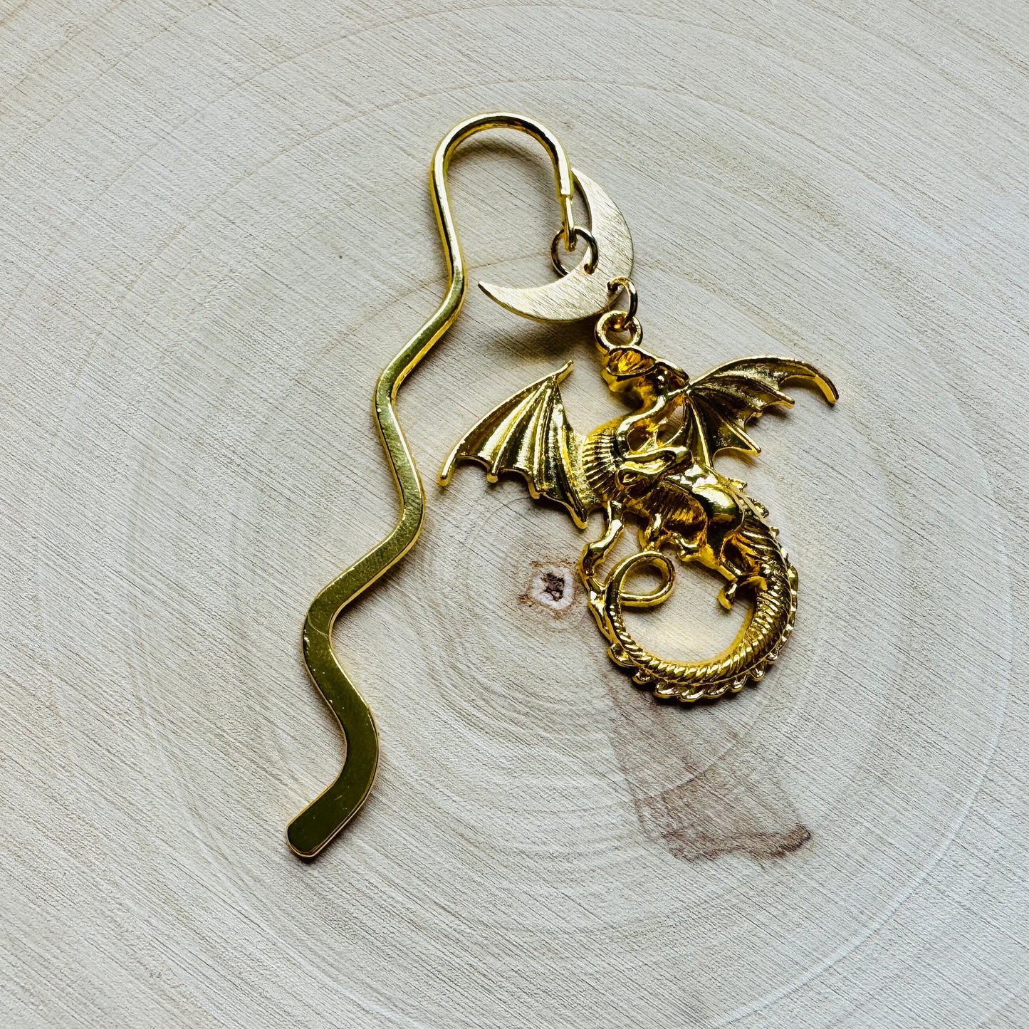 Dragon Bookmark