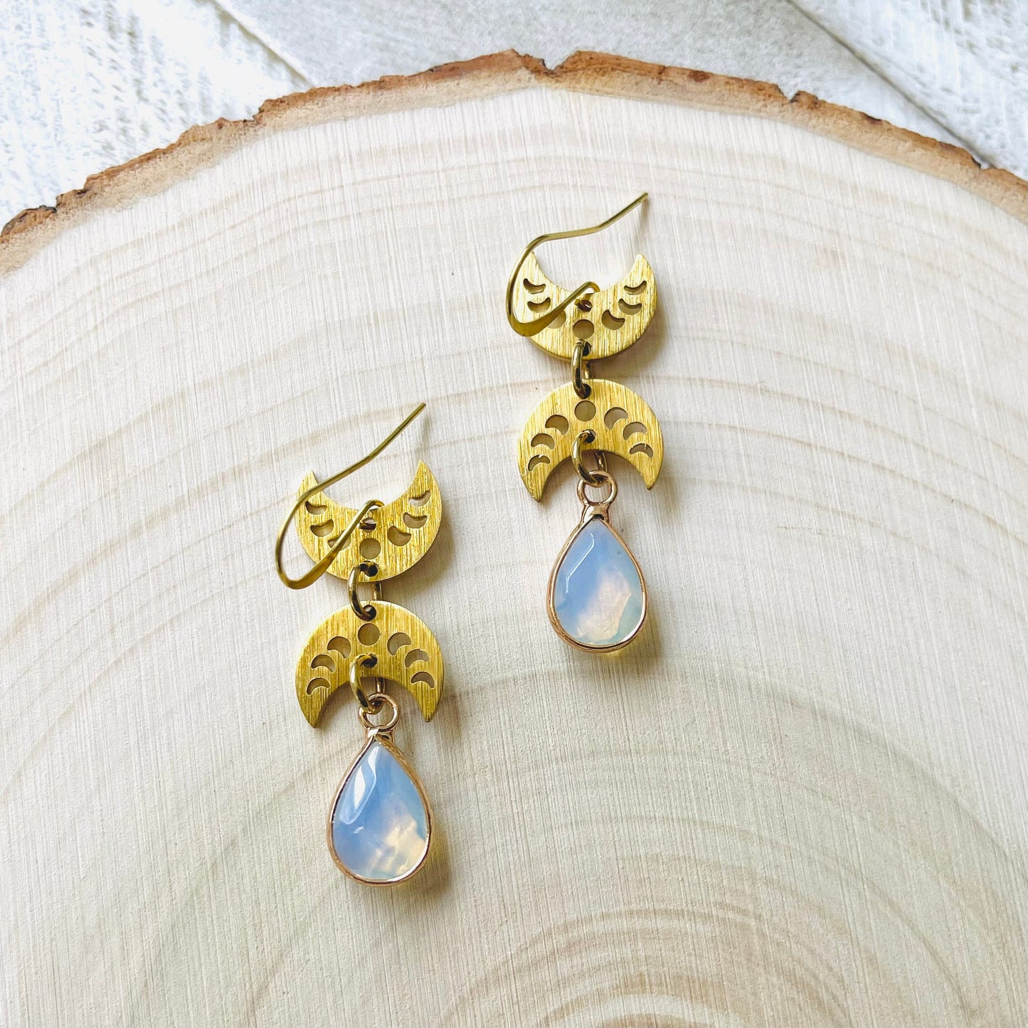 Opalite Earrings