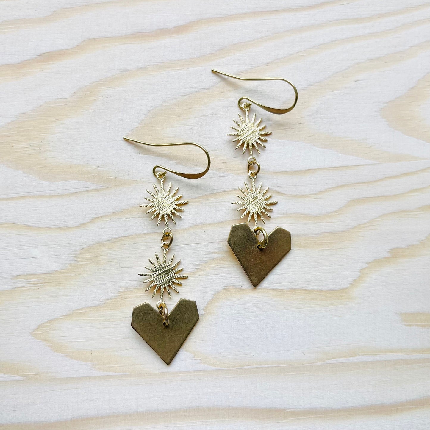 Heart Earrings