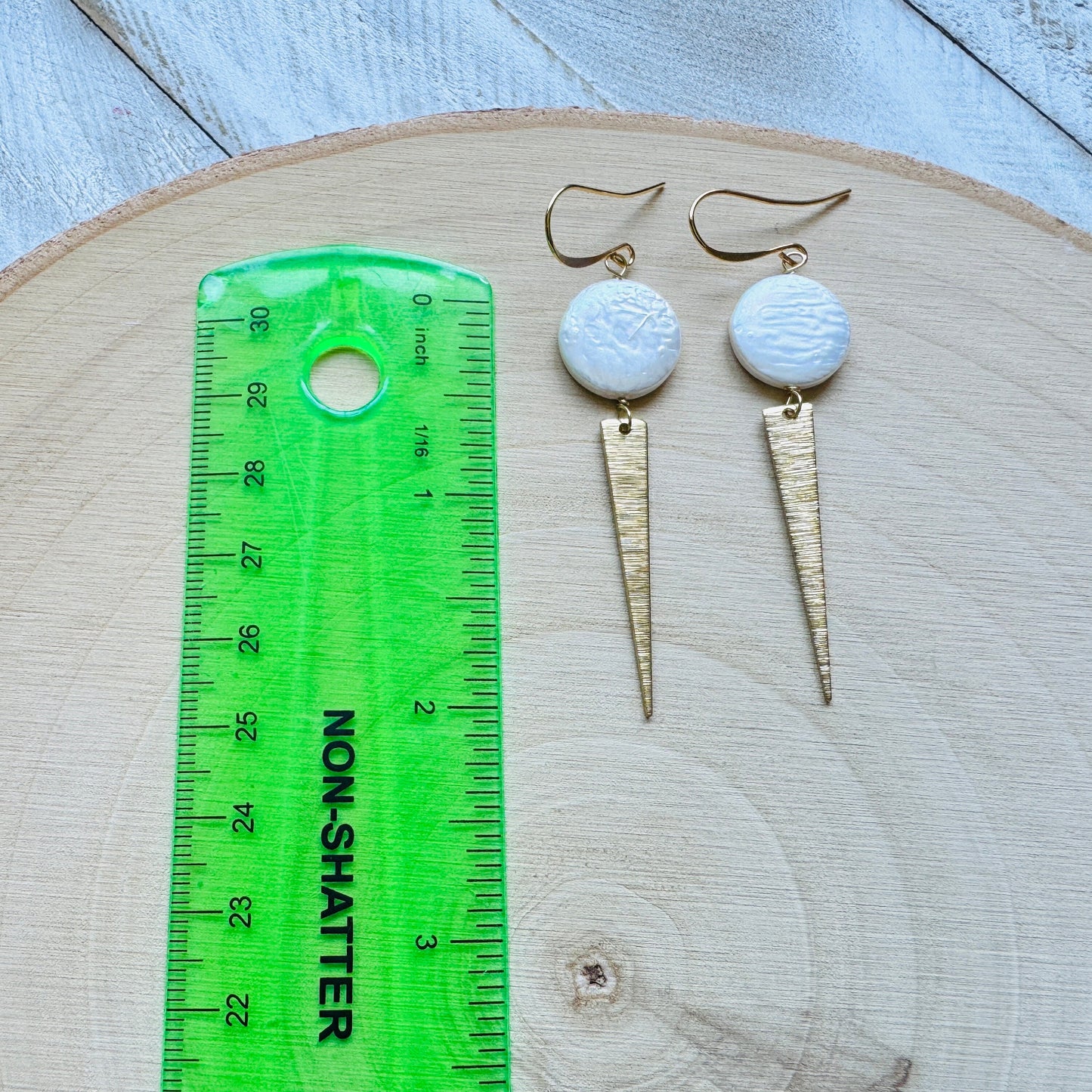 Pearl Earrings