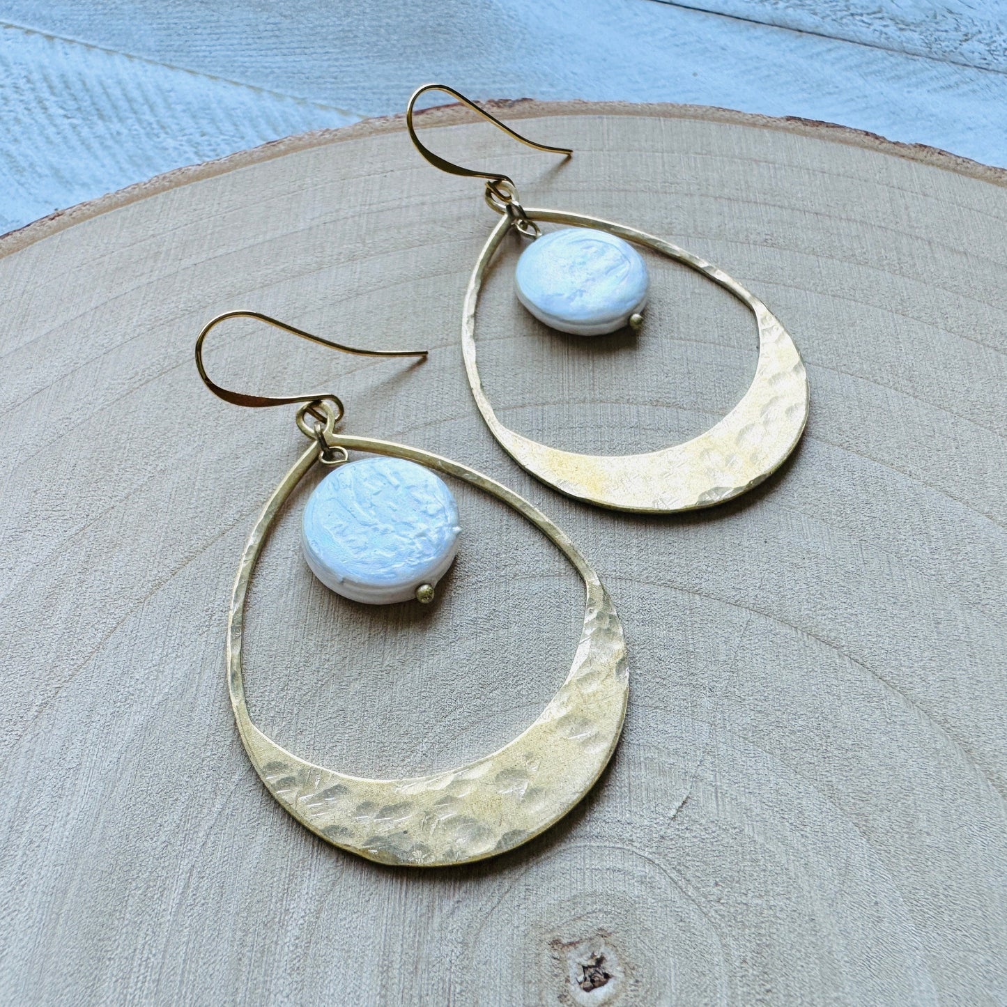 Pearl Earrings