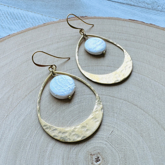 Pearl Earrings
