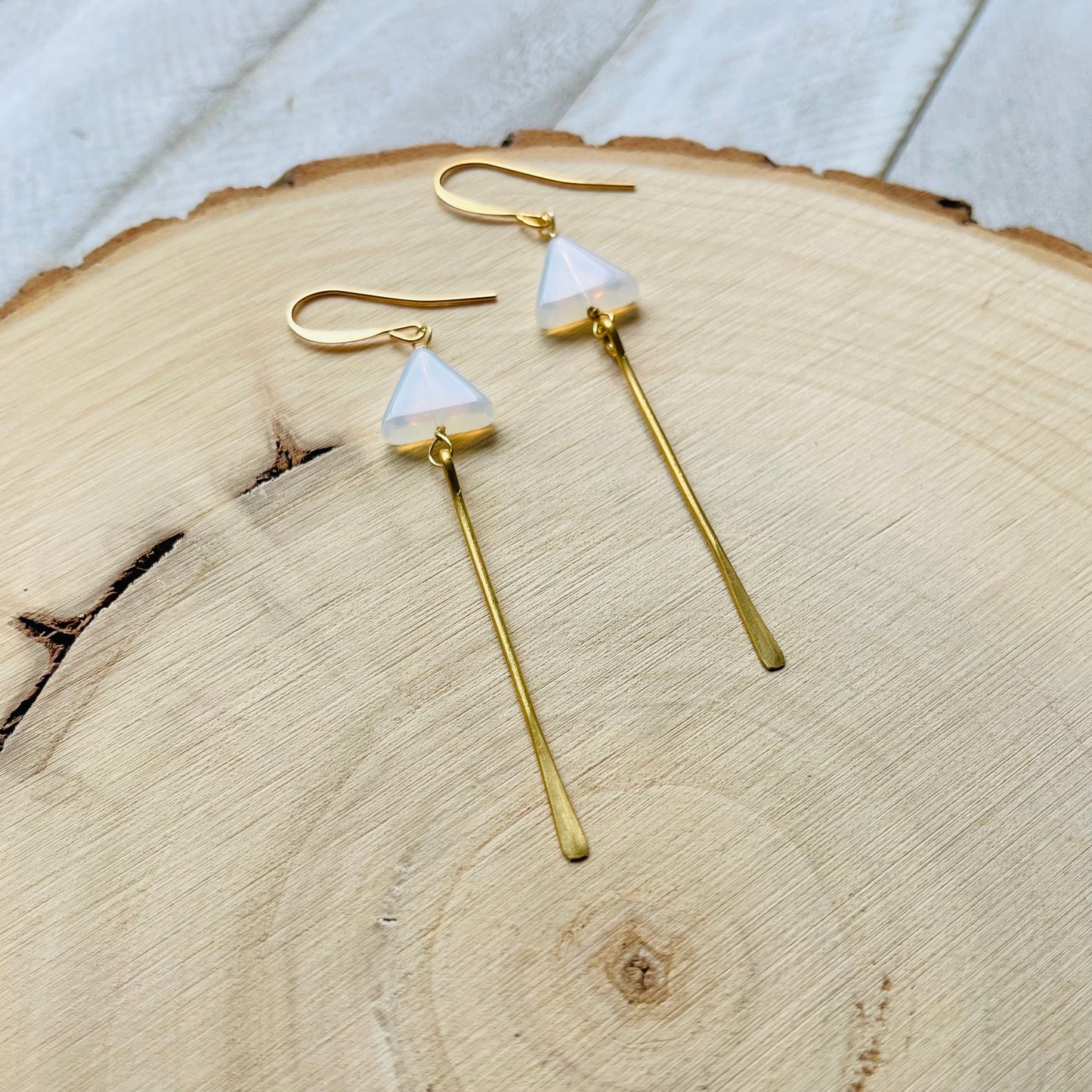 Opalite Earrings
