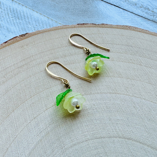 Flower Earrings