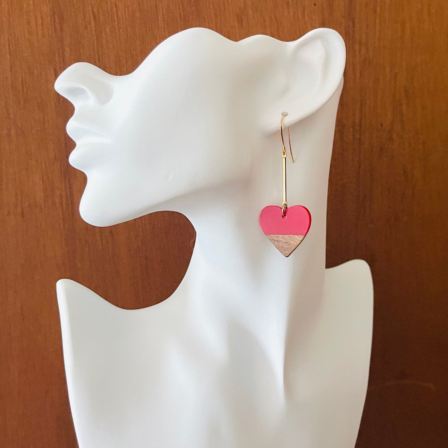 Heart Earrings