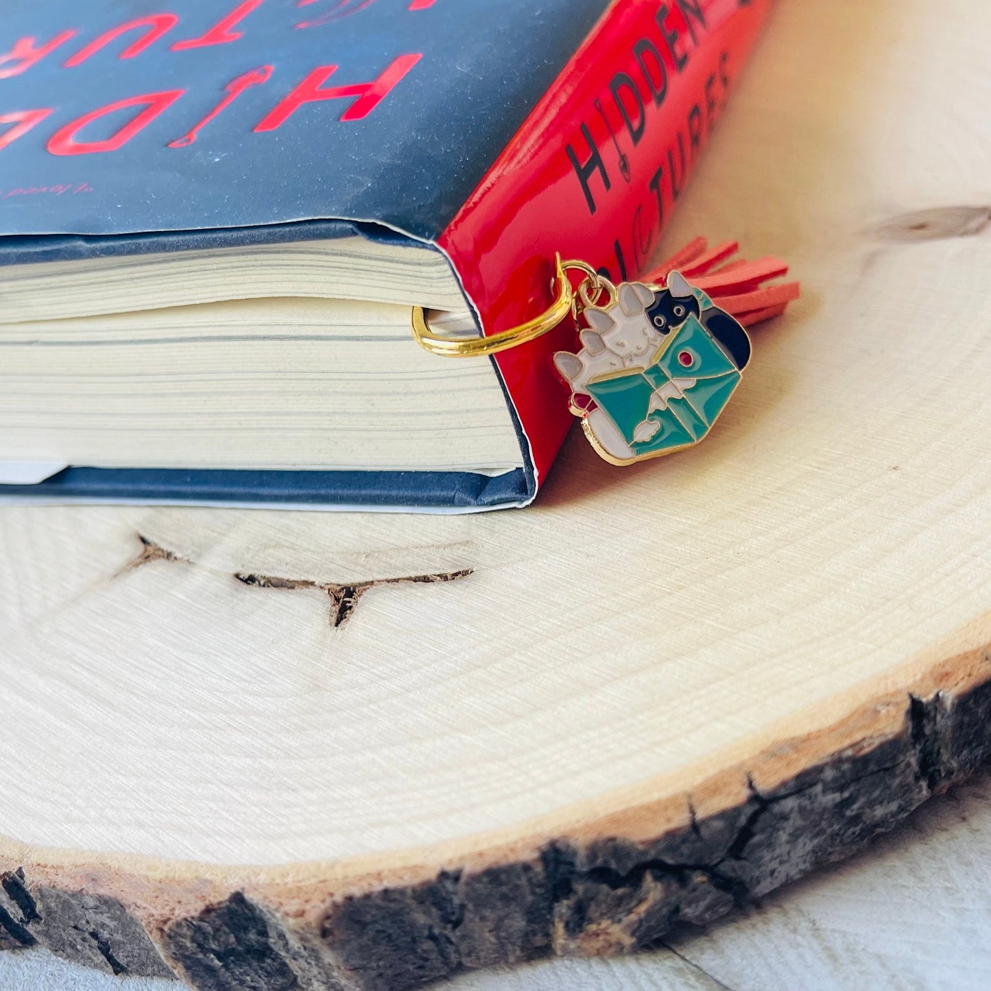 Cat Bookmark