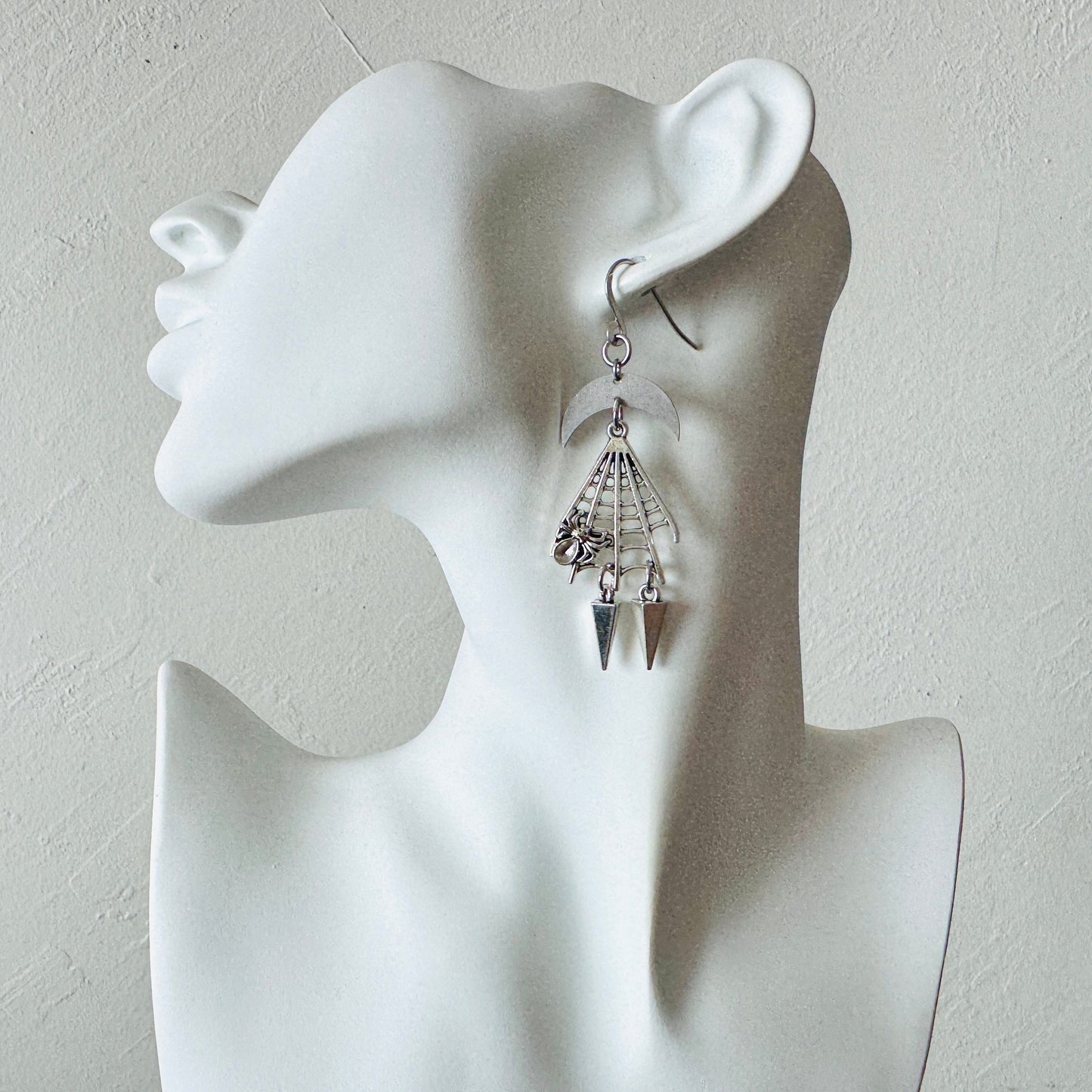 Spider Earrings