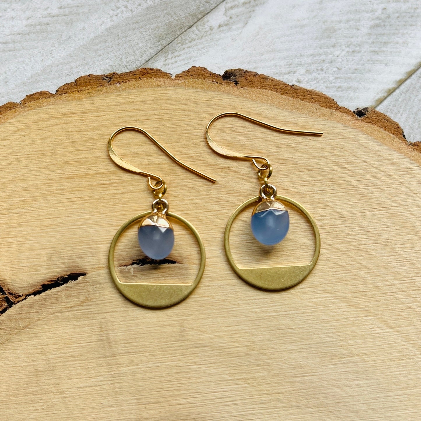 Jade Earrings