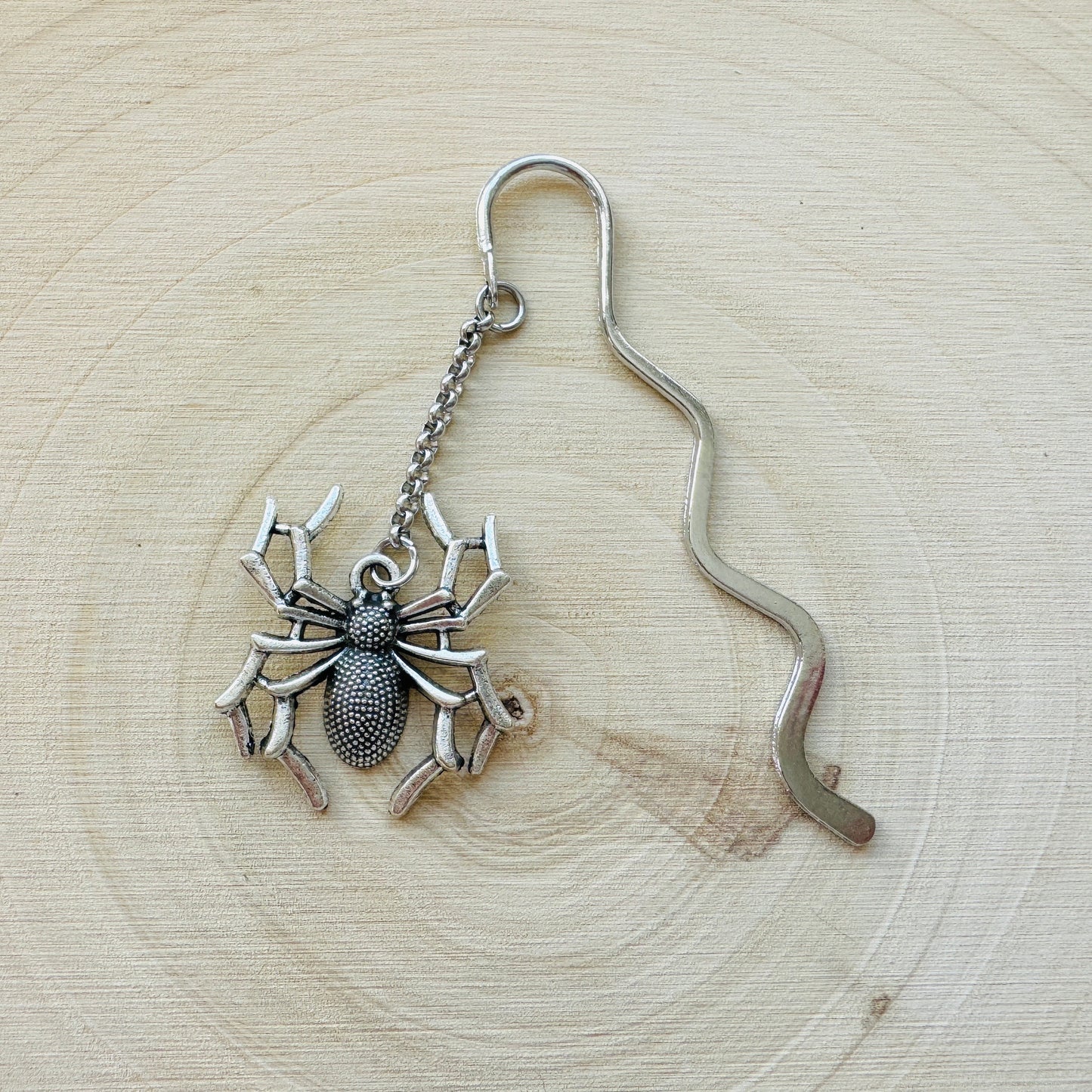 Spider Bookmark