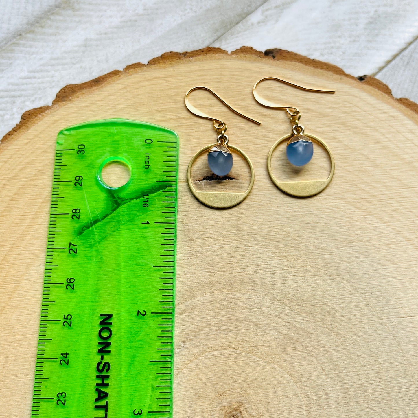 Jade Earrings