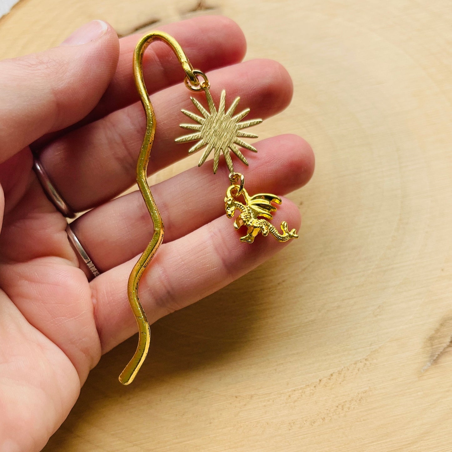 Dragon Bookmark