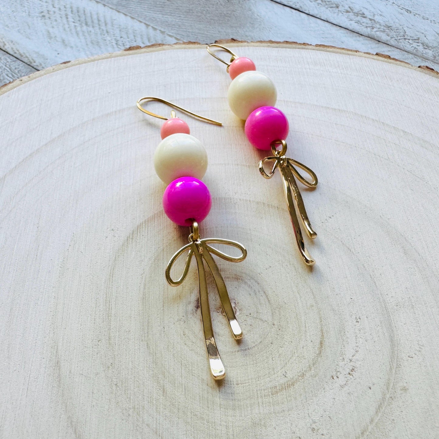 Bow Earrings